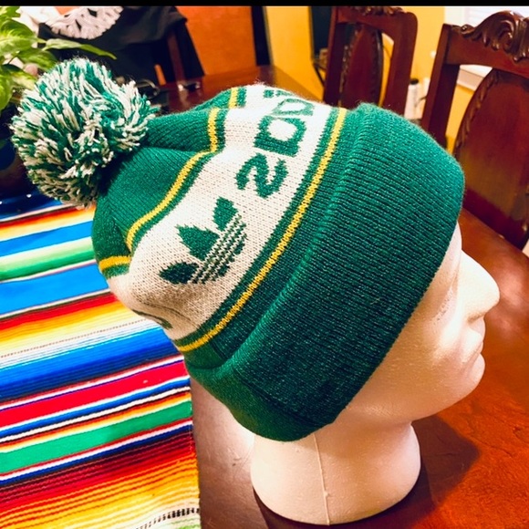 Urban Outfitters Adidas Beanie - Picture 3 of 3